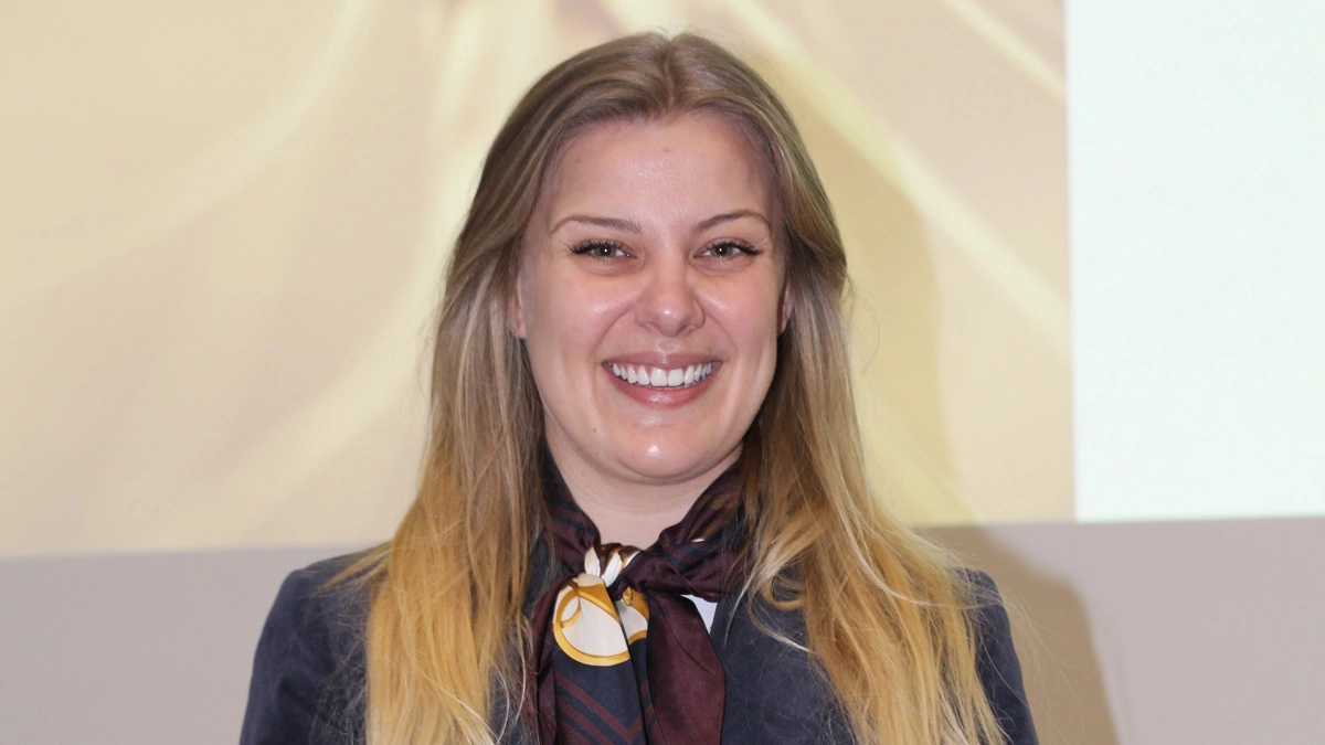 Amanda Heitmann er kommet i modvind i en artikel i Jyllands-Posten. Arkivfoto: Henriette Lemvig