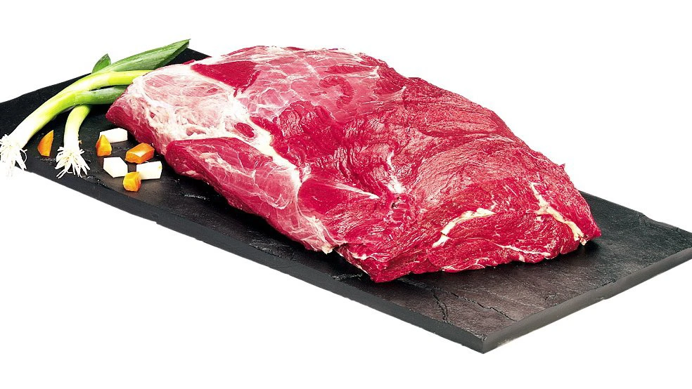 Danmarks selvforsyningsgrad på oksekød er 85 procent. Arkivfoto