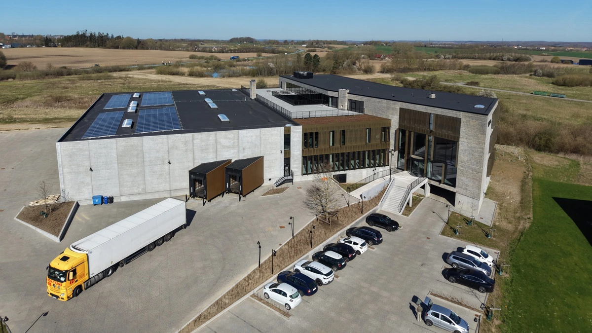 Hedeselskabet får hovedsæde på Hasselager Allé 13D, 8260 Viby J. Foto: Hedeselskabet