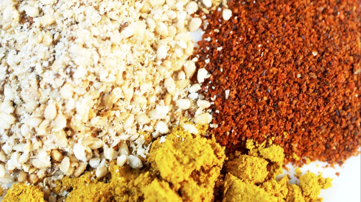 Krydderier er blandt de varetyper, hvor der i 2025 er fundet pesticidrester over grænseværdierne. Alle tilfælde med mulig sundhedsrisiko stammer ifølge DTU fra importvarer. Arkivfoto: Colourbox