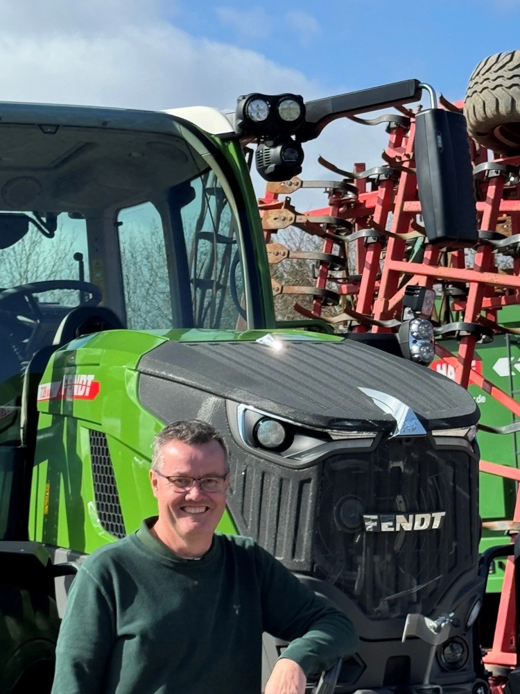 Jesper Mertz, adm. direktør i Karl Mertz A/S. Foto: Karl Mertz