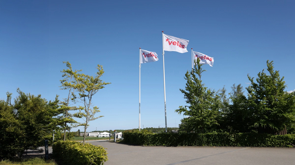 VKST’s rådgivningsforretning skifter navn til Velas som led i fusionen mellem de to rådgningsselskaber. Foto: Velas