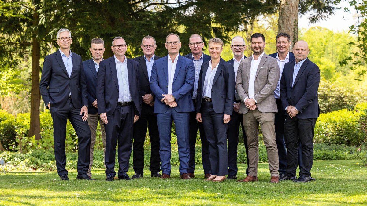 DLG's bestyrelse 2026-2028. Foto: DLG