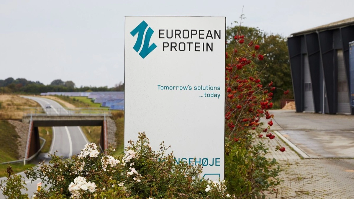 European Protein har vækstet i et udfordrende år. Fotos: European Protein