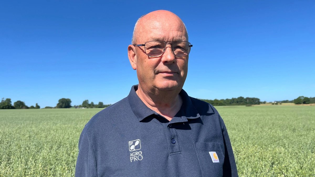 Ifølge medejer af AgroPro Danmark, Vagn Lundsteen, rådgiver virksomheden fortsat kunderne ud fra de nuværende regler, fordi der fortsat mangler afklaring om den kommende regulering. Arkivfoto: Christian Ingemann