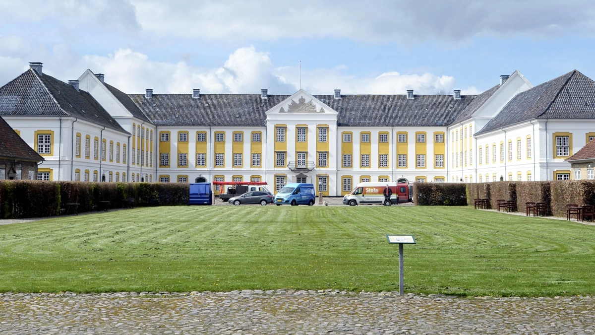 På SGAV’s kontroldag på Augustenborg Slot blev et planlagt punkt om den nye kvælstofregulering taget af dagsordenen med henvisning til de igangværende regeringsforhandlinger. Flere rådgivere oplever fortsat stor usikkerhed om den kommende kvælstofregulering. Arkivfoto