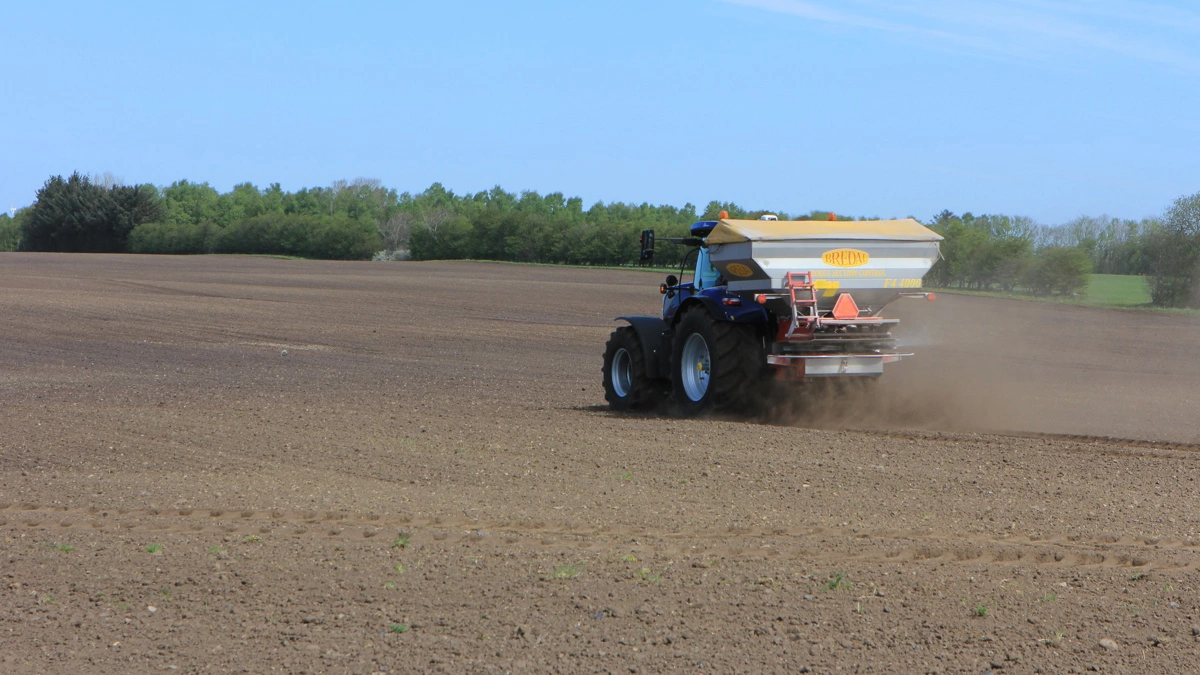 EU-Kommissionens nye gødningsplan skal mindske Europas afhængighed af importeret gødning og styrke brugen af husdyrgødning, biogas og recirkulerede næringsstoffer. Arkivfoto: Kasper Stougård