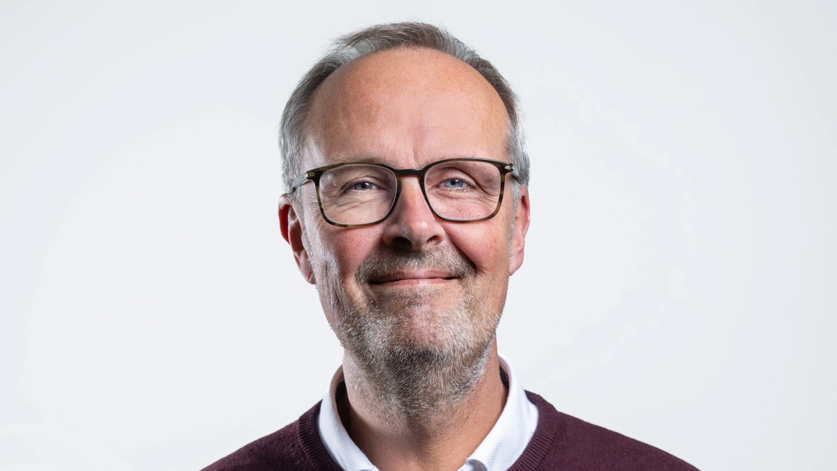 Jens Axel Kruchov. Foto: Lars Horn
