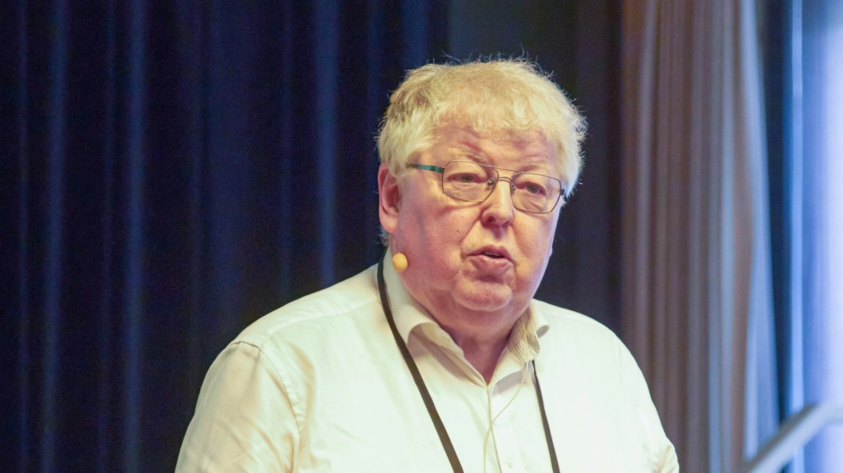 Poul Erik Jørgensen. Arkivfoto: Tenna Bang