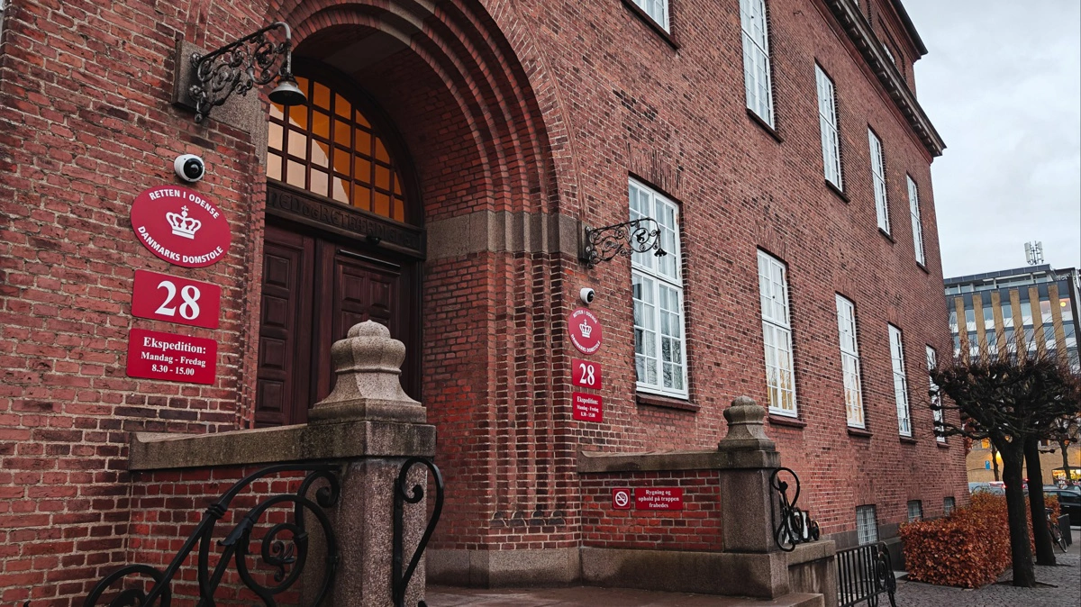 Da sagen om de ulovlige optagelser først blev behandlet ved Byretten i Odense, blev der nedlagt fogedforbud mod brugen af dem. Men senere omgjorde Landsretten den dom. Nu skal dommen for Højesteret. Arkivfoto: Daniel Barber
