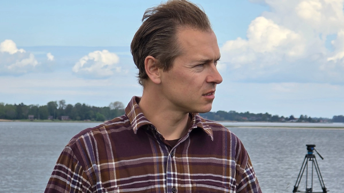- Vi skal disponere sædskifte og gødskning helt uden klarhed om de kommende 2027-krav, påpeger Casper Rolighed.