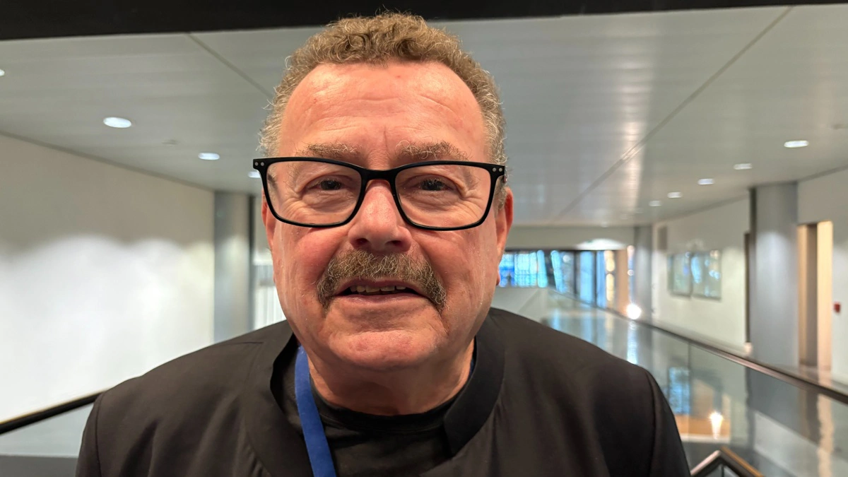 - Sagen er jo, at det, vi har behov for, er en gødningshandlingsplan, der drastisk går efter at reducere Europas overgødskning og brugen af syntetisk gødning, mener Per Clausen (Enhedslisten). Foto: Christian Ingemann