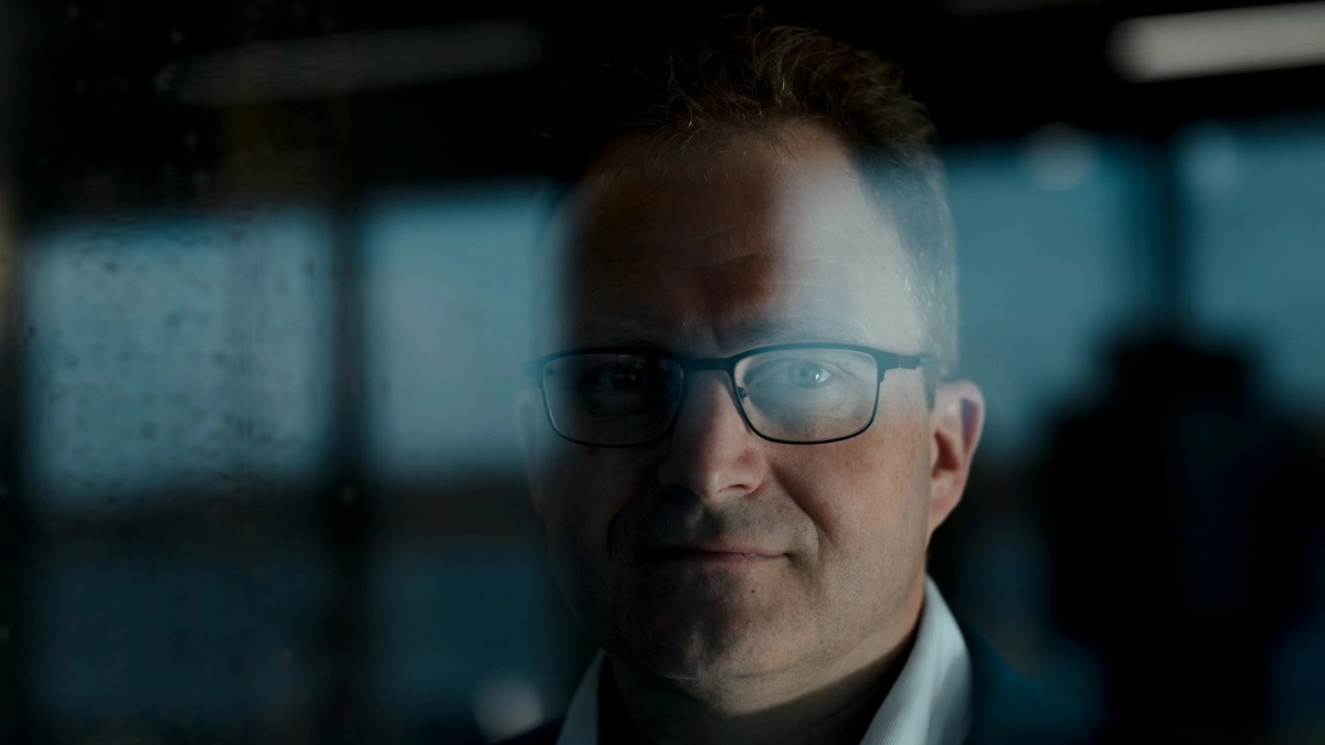Rekrutteringskrisen risikerer at dræne landdistrikterne, mener formand for Landdistrikternes Fællesråd, Steffen Damsgaard. Foto: Mads Krabbe
