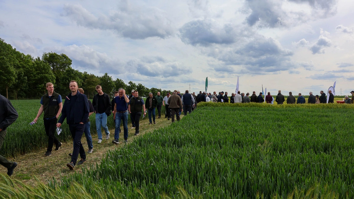 Agri Farm Day finder sted tirsdag den 9. juni på Christianshøjvej 25, 9720 Klarup. Fotos: Agillix