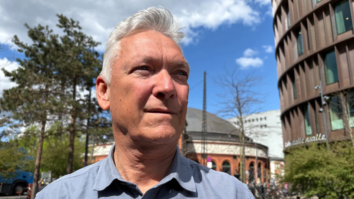 - Vi har intet imod konkurrencen, men det er nødt til at være på lige betingelser, mener Stig Munck Larsen, chefkonsulent i Landbrug & Fødevarer. Foto: Christian Ingemann