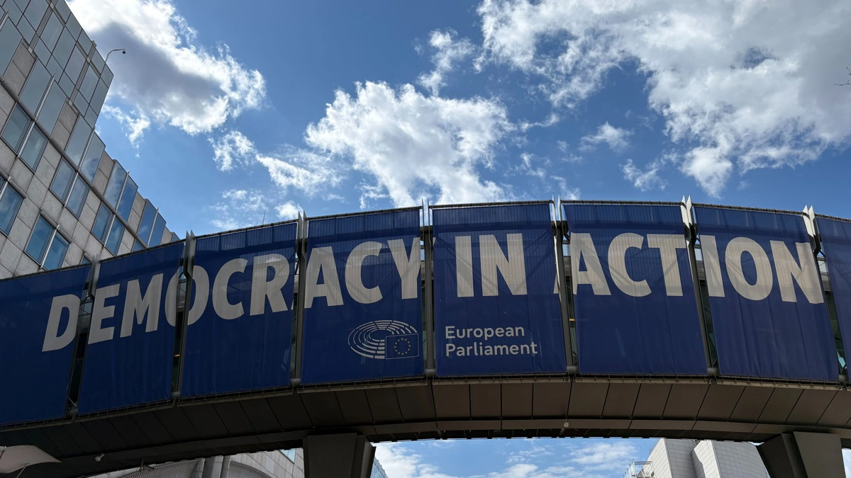 Den kommende CAP-reform skal blandt andet godkendes af et flertal her i Europa-Parlamentet, ligesom EU-landenes regeringer skal sige god for den næste udgave af den europæiske landbrugspolitik. Fotos: Christian Ingemann