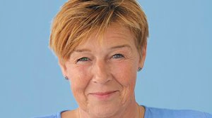 Rådgiver Marianne Kyed fra SvineRådgivningen oplever, at der er en usikkerhed omkring de præcise regler for overbrusning. Foto: Jakob Mikolajewicz 