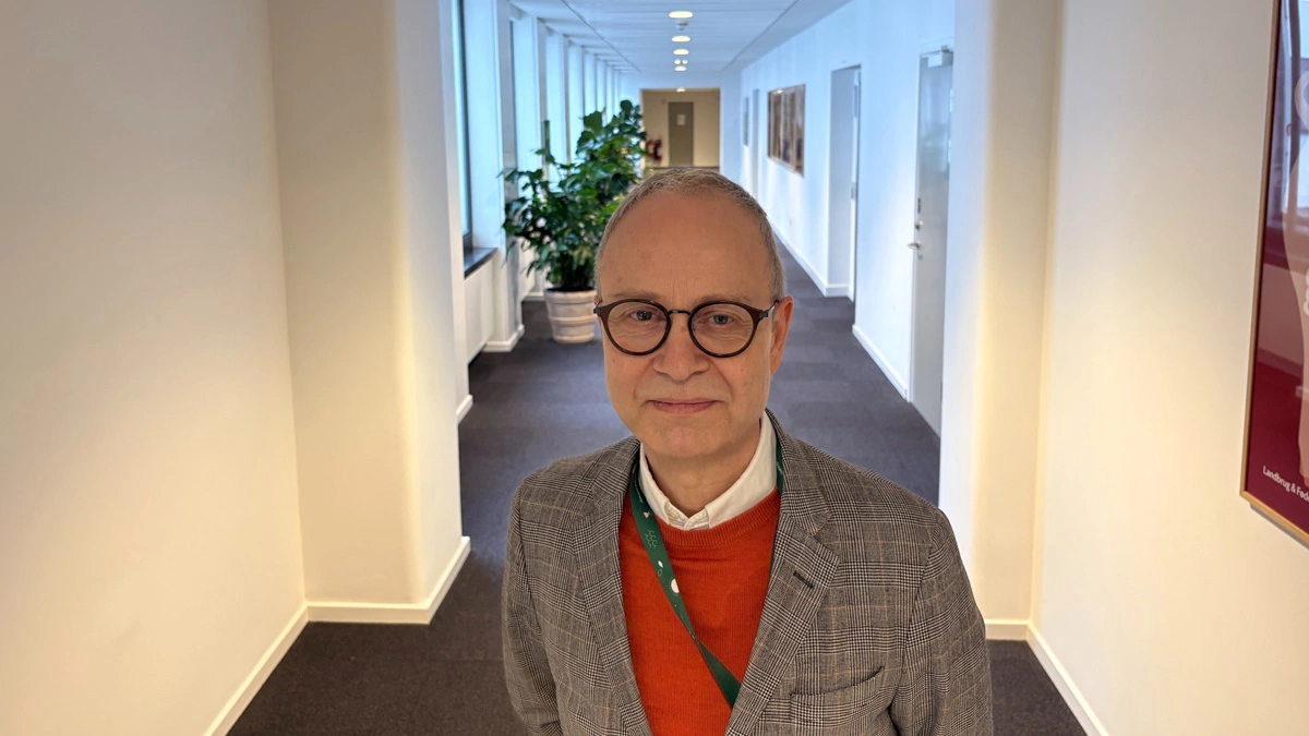Niels Lindberg Madsen, EU-politisk chef hos Landbrug & Fødevarer, ønsker opbakning til klima- og miljøvenlig landbrugsproduktion.