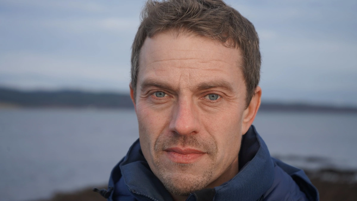 Henrik Kreutzfeldt Rasmussen, medlem af Kystvandrådet i Horsens Fjord samt bestyrelsen i Landboforeningen Odder-Skanderborg. Foto: Landboforeningen Odder-Skanderborg
