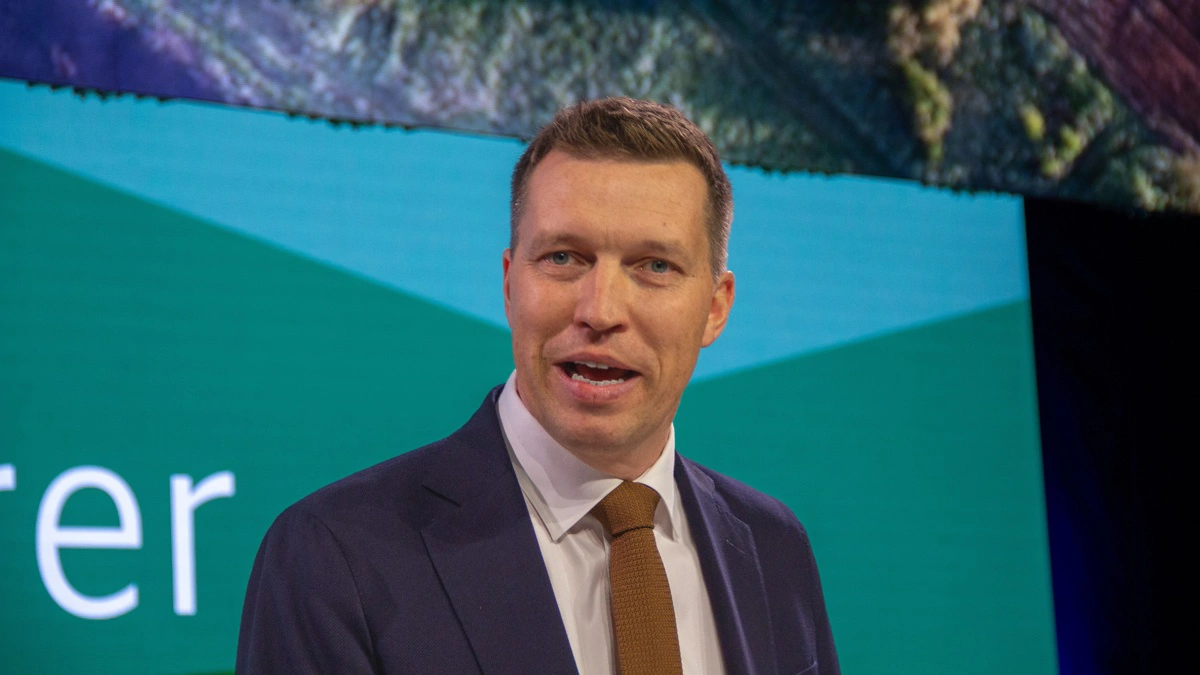 Søren Søndergaard ser risiko for mere bureaukrati og mindre koordinering, efter at landbrugets dagsordener er blevet fordelt på flere ministerområder i den nye regering. Arkivfoto: Morten Ipsen