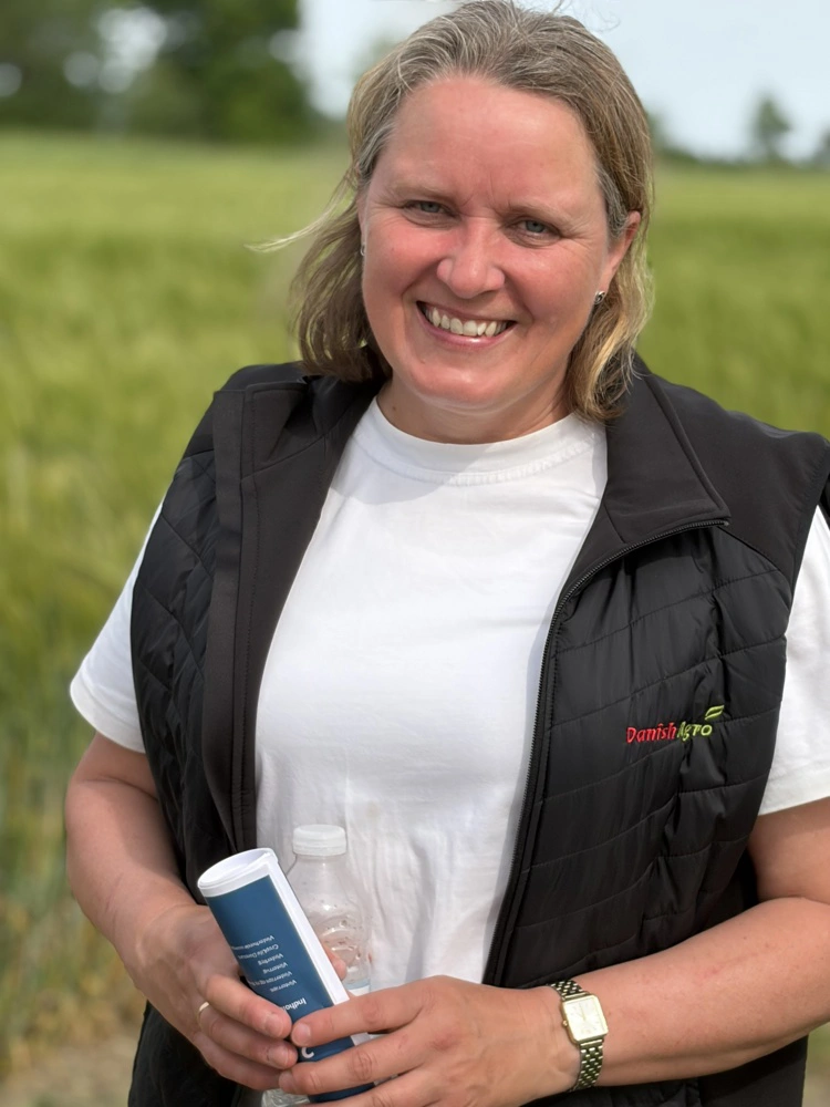 Vibeke Fabricius fra Nordic Seed/Danish Agro påpegede, at der er sket rigtigt meget på forædlingen både af de 6- og 2-radede vinterbygsorter. 