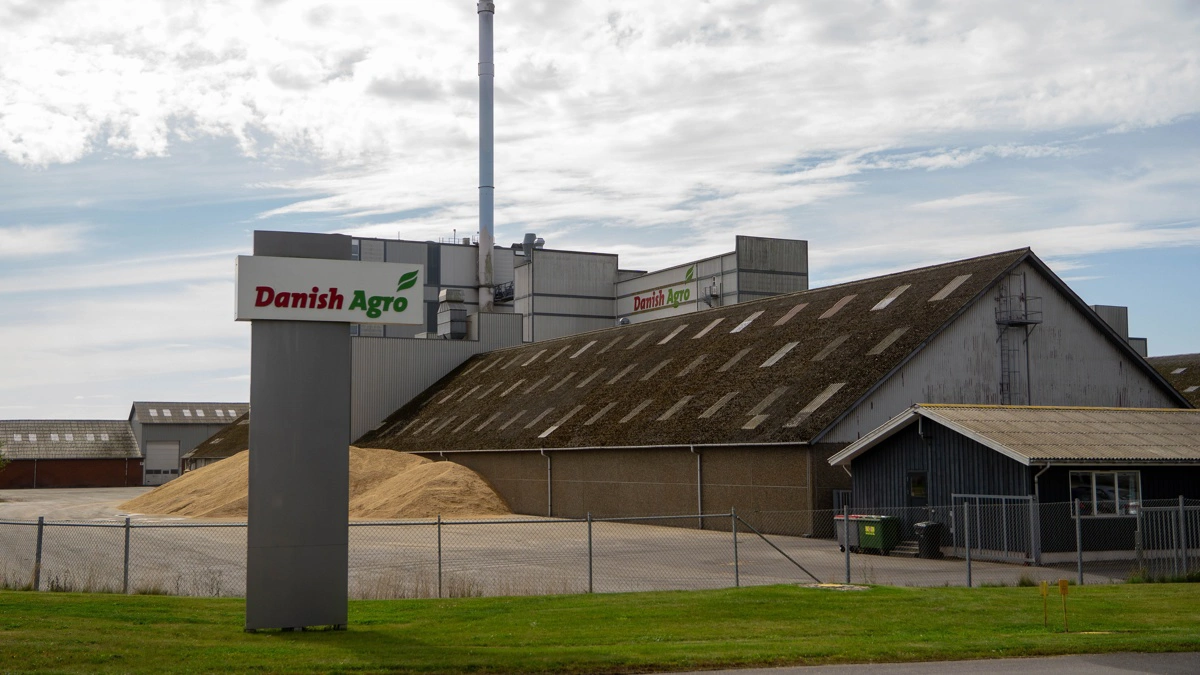 - Spørg de enkelte afdelinger, hvilke afgrøder de tager imod. Der er pres på pt., lød vurderingen fra Danish Agro. Arkivfoto: Søren Nørgaard