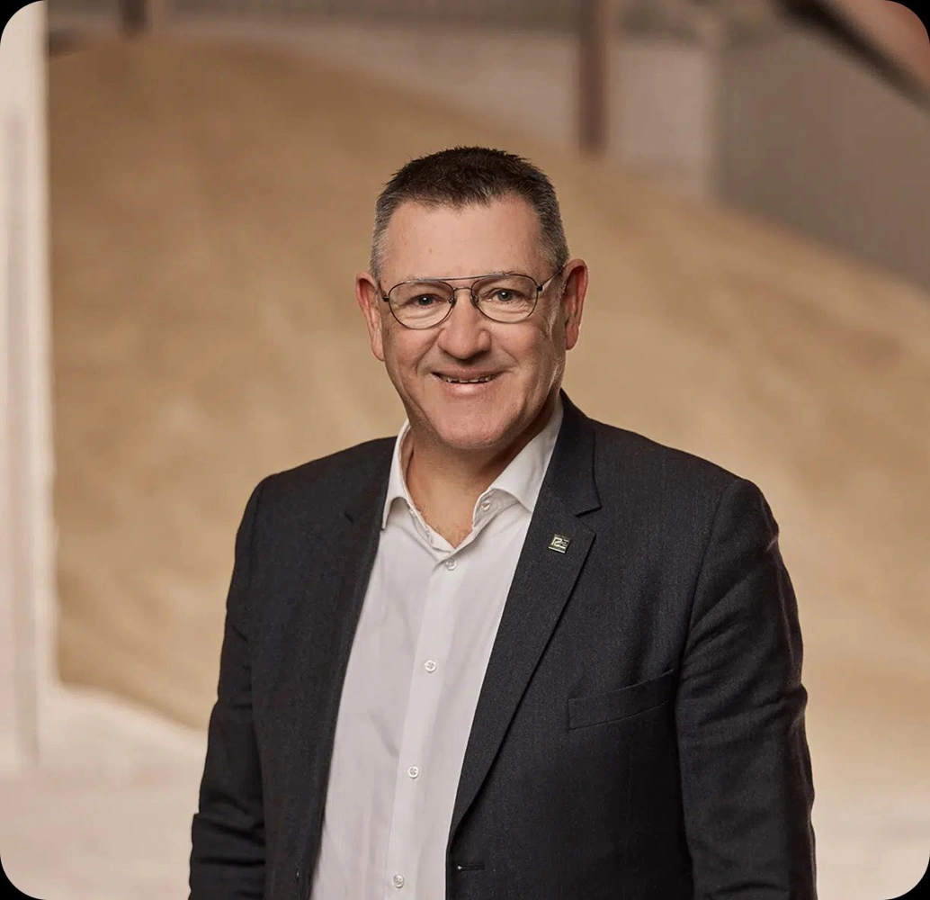 Adm. direktør i R2 Agro, Peter Skou. Foto: R2 Agro