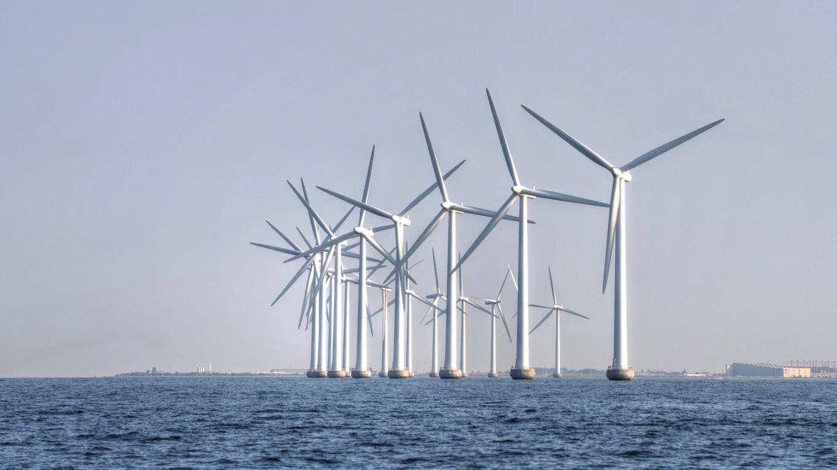 Britta Veis Jensen er ansat som Head of Group Finance i Eurowind Energy. Foto: Colourbox