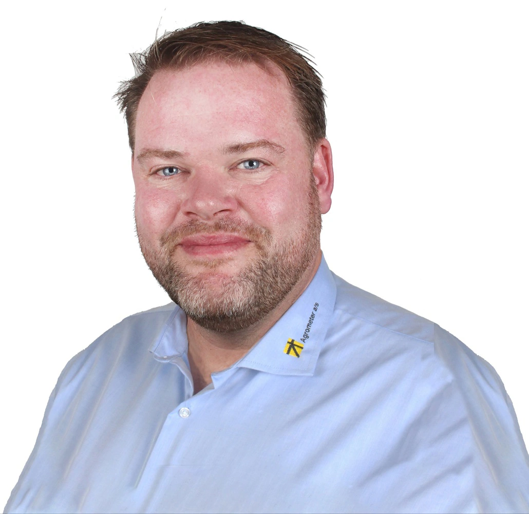 Søren Hovmøller er adm. direktør i Agrometer.