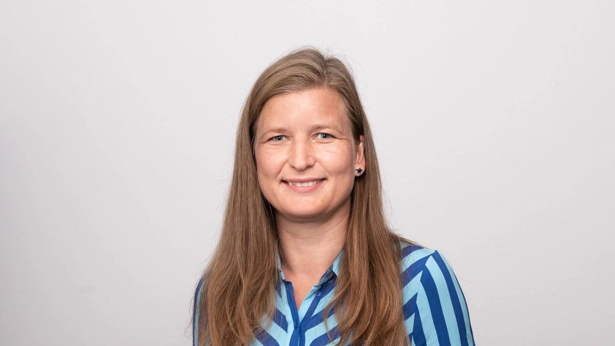 Anne Smet Andersen. Foto: Bæredygtigt Landbrug