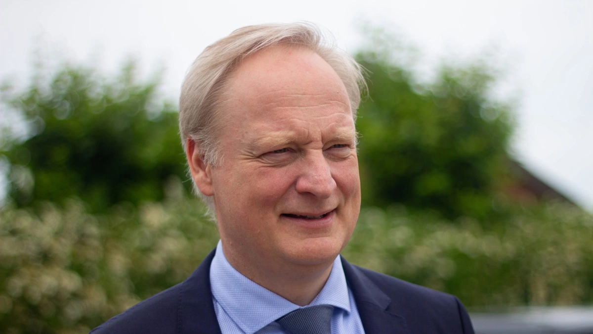 Hans Sønderby Christensen, advokat (H) og specialist i EU-ret, mener, at staten skal bevise, at et nationalt sprøjteforbud er lovligt, før spørgsmålet om erstatning overhovedet bliver relevant. Arkivfoto: Victor Juul Grønbæk
