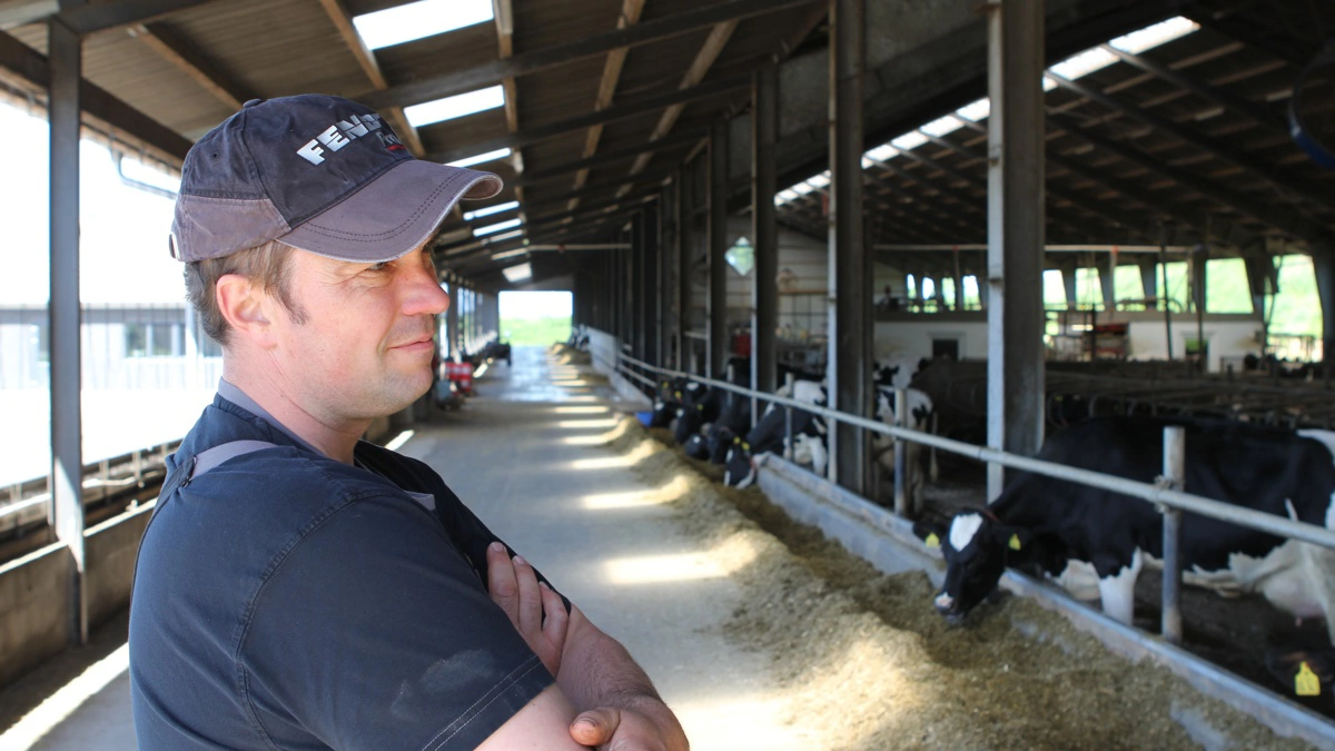 Ifølge formand Jørgen Schmidt vil LDM tage fat i den nye regering for at sikre, at efterårets mareridt for de danske køer og danske mælkeproducenter ikke kommer til at gentage sig. 