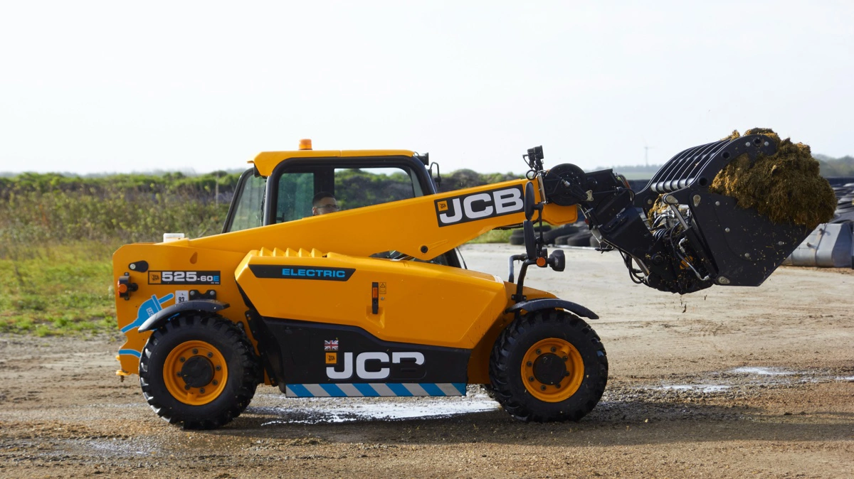 Brøns Group lukker JCB-afdelingen i Ulfborg, opsiger otte medarbejdere og sætter punktum for 51 års maskinhistorie. Arkivfoto: Tenna Bang