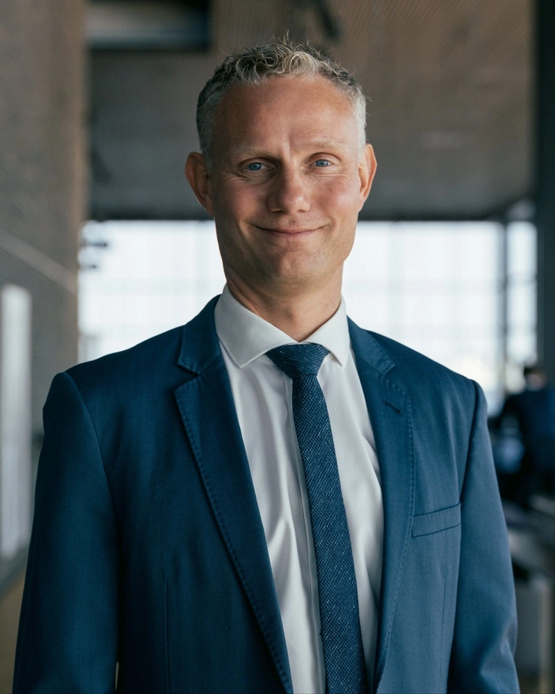 Claus Saabye Erichsen, direktør i Dakofo glæder sig over, at EU har vedtaget en balanceret og vidensbaseret regulering, som åbner for brugen af nye genomteknologier i planteforædlingen. Foto:OB MEDIA