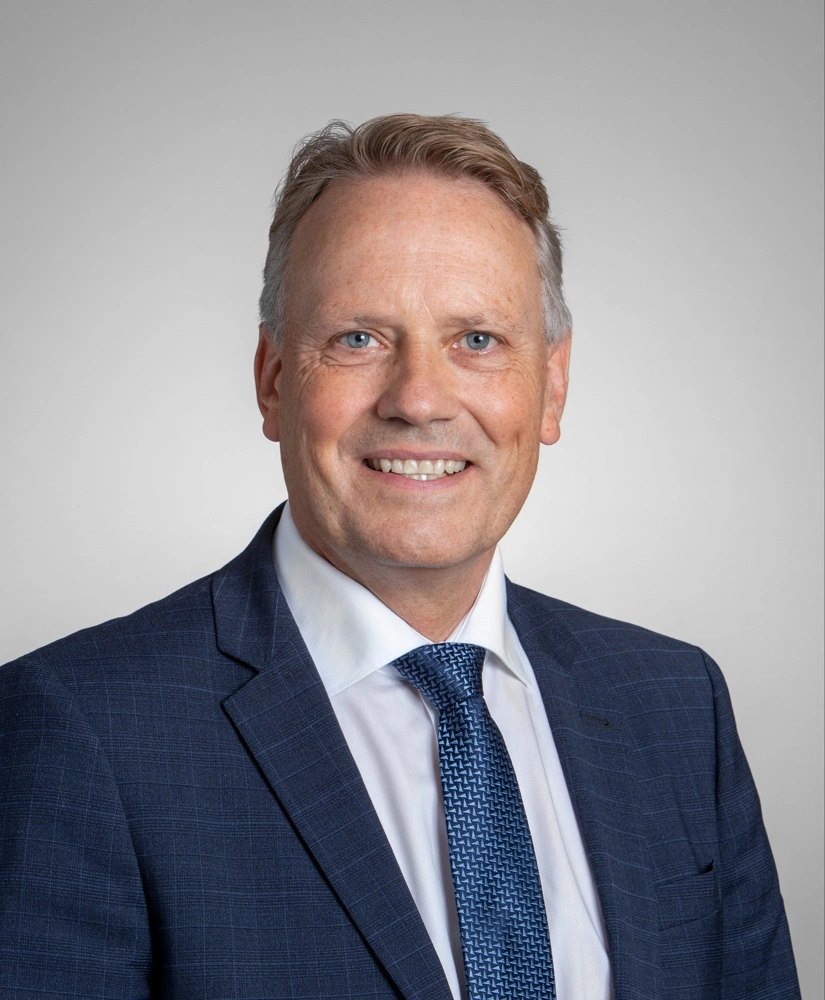 Adm. direktør i KMC, Jesper Burgaard. Foto: KMC