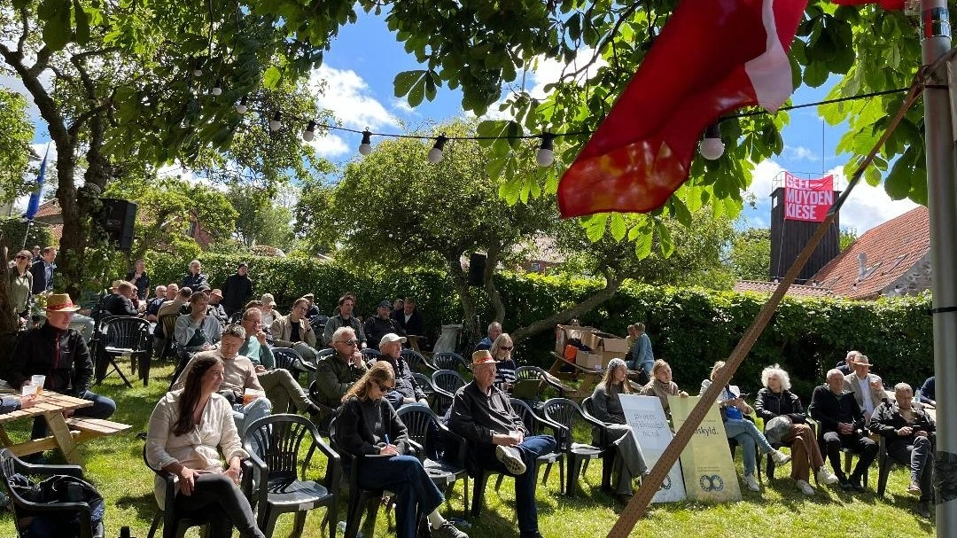 Folkemødet på Bornholm viste endnu en gang, at forventningerne til landbruget er store. Nu er det afgørende, at erhvervet står samlet bag sine ledere, hvis det skal have reel indflydelse på fremtidens regulering, skriver Poul Erik Jørgensen i denne klumme. Arkivfoto: Christian Ingemann