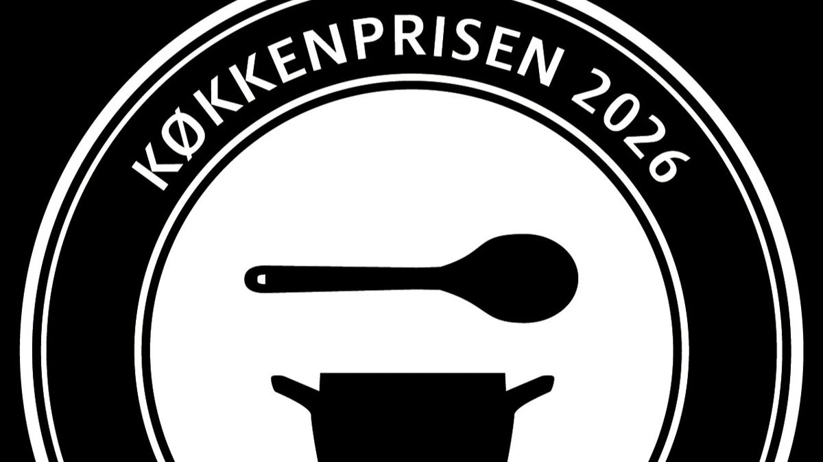 Prisen sætter særligt fokus på de køkkener, der gennem et målrettet arbejde med økologi er med til at drive den grønne omstilling i de offentlige måltider. Illustration: Landbrug & Fødevarer