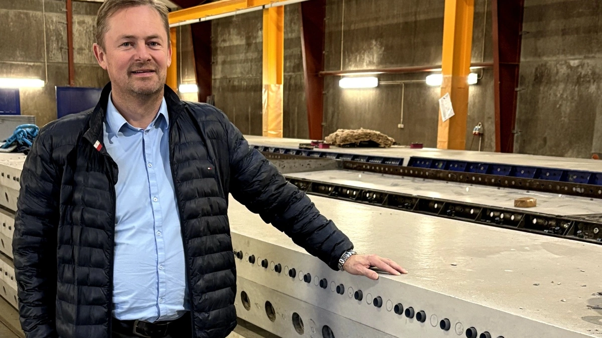 For Lars Raabjerg Didriksen er Landsskuet en mulighed for at komme tættere på de mennesker og virksomheder, som A-Consult arbejder med til daglig.