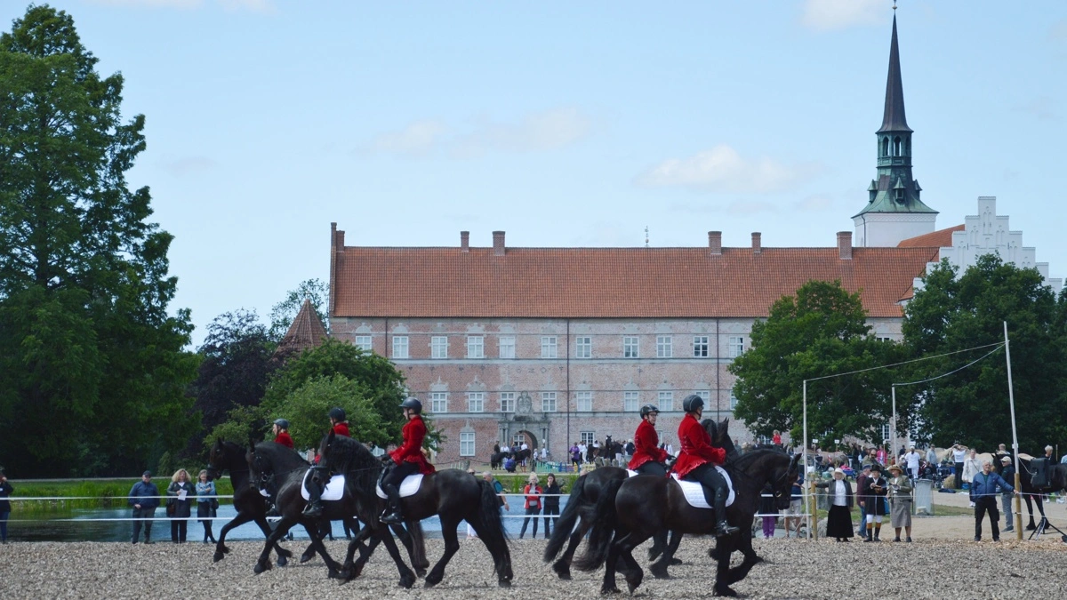 Udover opvisninger og faglige bedømmelser vil der sædvanen tro blive konkurreret om flotte ærespræmier, ligesom der vil være overrækkelse af de traditionsrige priser.