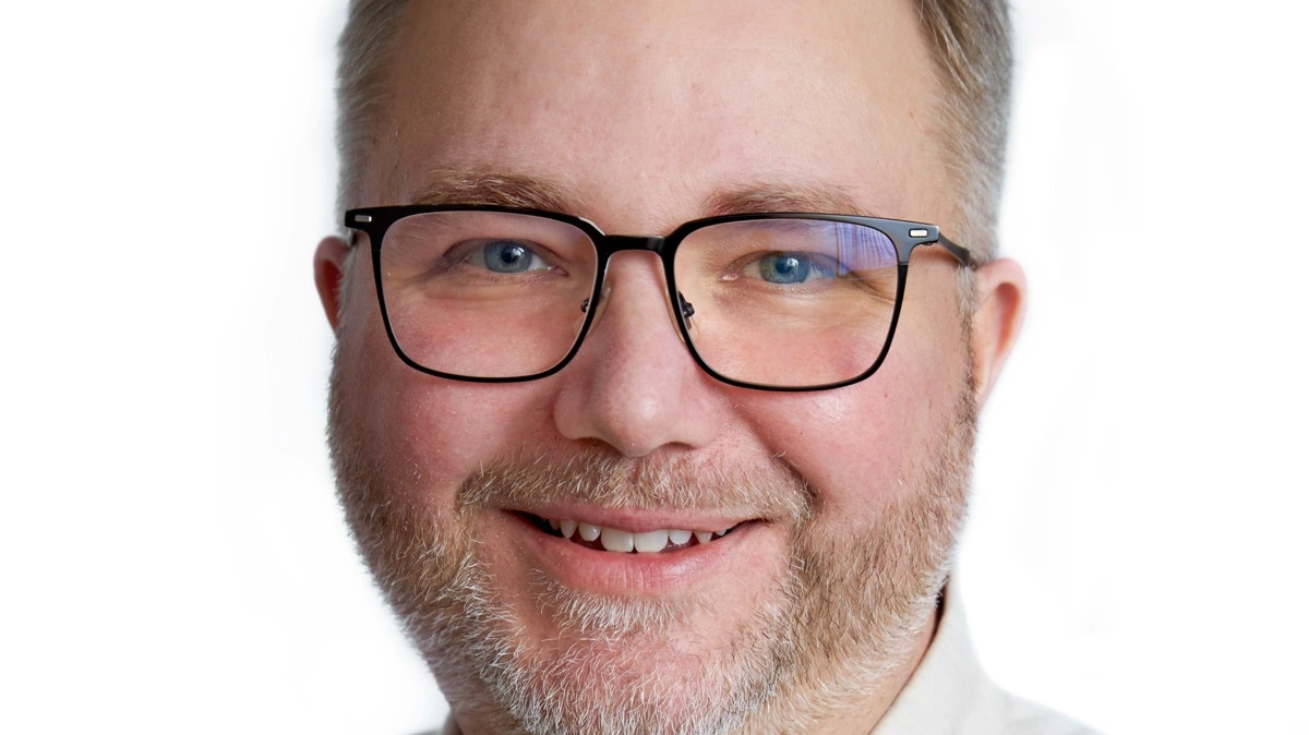 - Omkring 95 procent af de mykotoksiner, vi finder, dannes allerede på marken. Det fortæller Simon Skaarup Jensen fra dsm-firmenich. Foto: dsm-firmenich