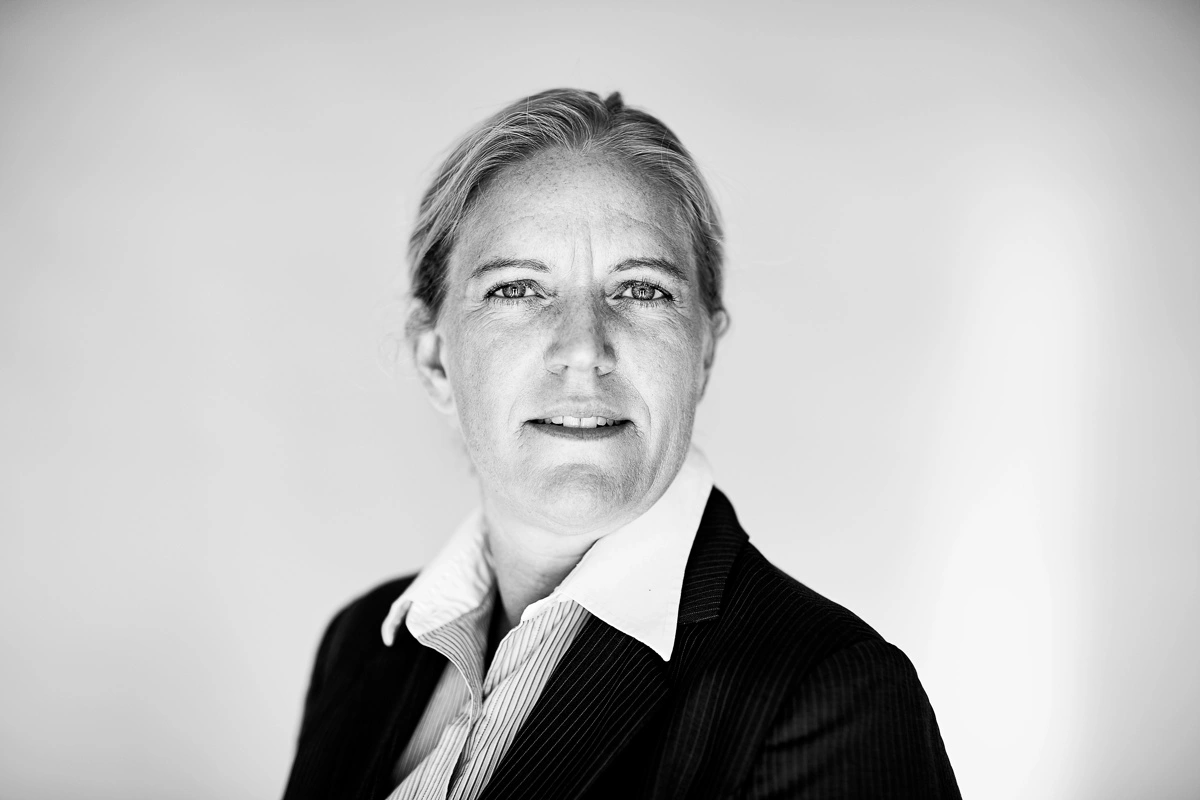 Chef for Global Trading i DLG Group, Pia Brinkmann Madsen.