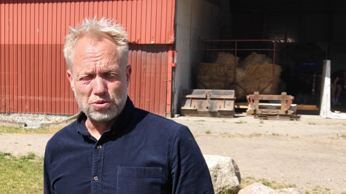 - Det her er kulminationen på det arbejde, vi har lavet i Assens Kommune de sidste fem år, hvor vi har opfundet fast track-konceptet, som nu breder sig til hele landet, lyder det fra trepartskonsulent i Assens Kommune, Jannik Seslef. Foto: Henning K. Andersen