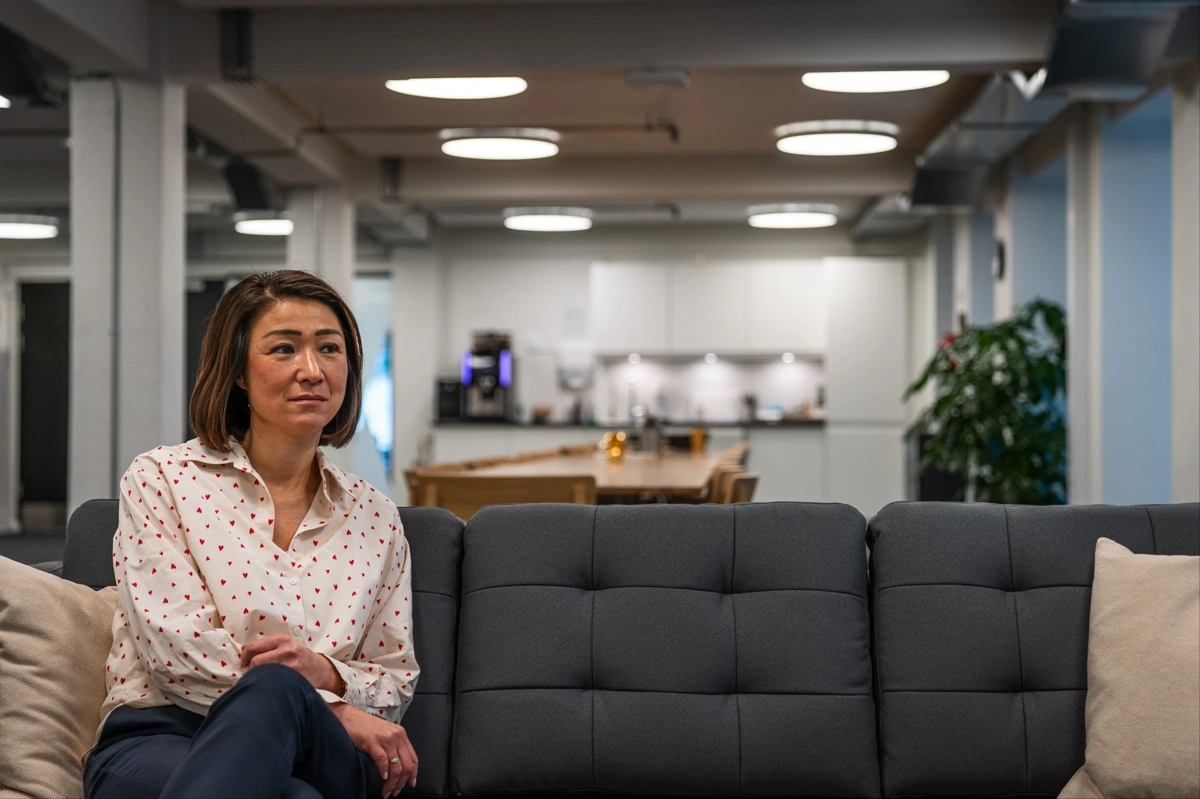 Adm. direktør i Seges Innovation, Lisbeth Henricksen, ser behov for viden, data og innovation, så landbruget får flere veje til grøn omstilling og rentabel drift. Arkivfoto: Victor Juul Grønbæk