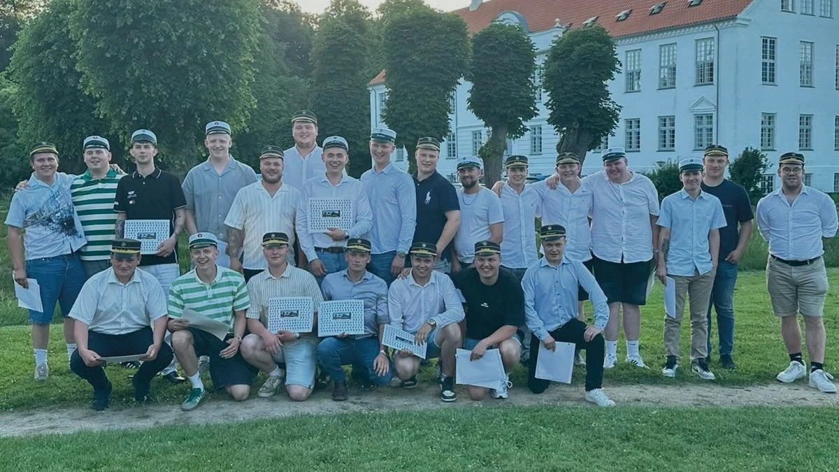 2. Hovedofrløb EUD, Gris/planter B