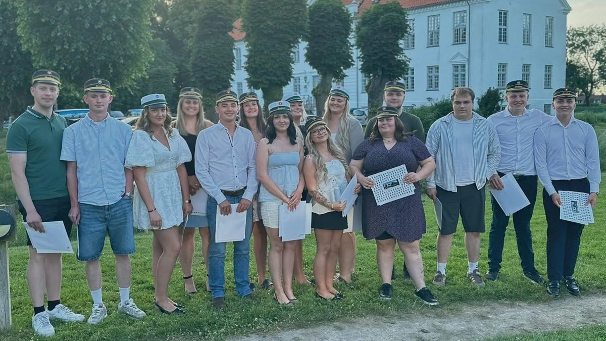 2. Hovedforløb EUD, Kvæg B
