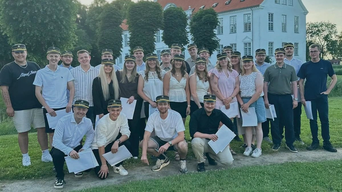 2. Hovedforløb EUD, Kvæg A