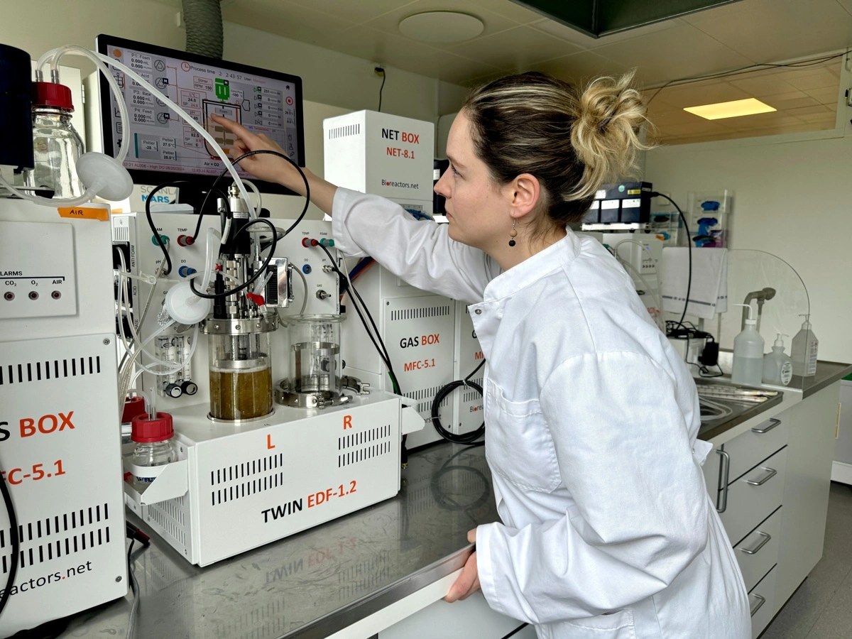 Jolanda ter Horst, seniorspecialist hos Teknologisk Institut. Foto: Teknologisk Institut