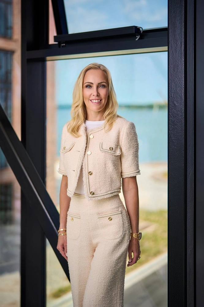 Nina Østergaard peger på, at tættere kobling mellem CM Biomass og USTC skal styrke ejerskab, bestyrelse og videre udvikling.