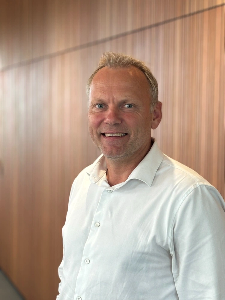 Hans Ole Jessen vil gøre DLG mere synlig, nærværende og værdiskabende for landmændene gennem tættere dialog.