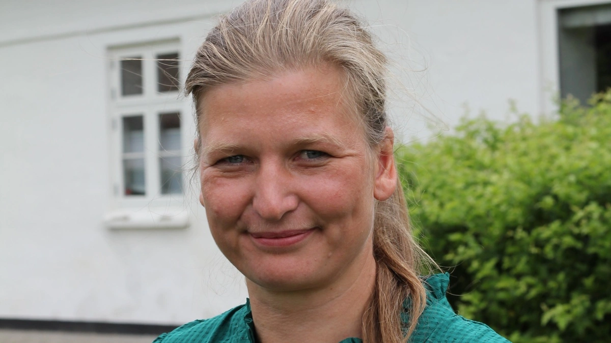 Anne Smet Andersen er cand.scient i Kemi & Biologi og afdelingsleder i Bæredygtigt Landbrug. Arkivfoto